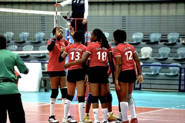 Volleyball: NVBF President Musa Nimrod Delighted With Improvement In Nigeria’s Volleyball League