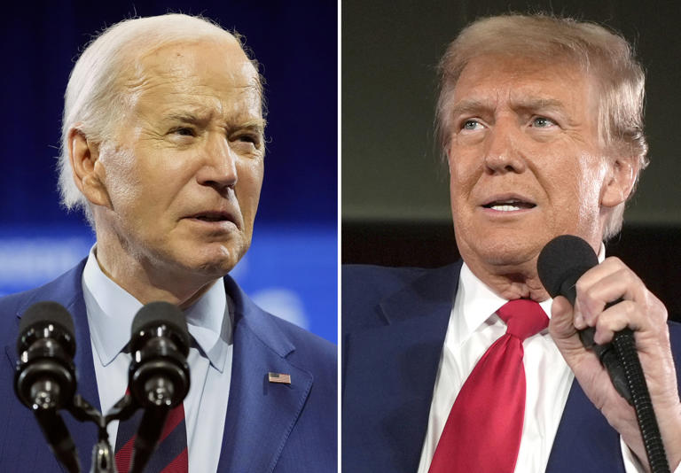 Biden-Trump 2024 Debate: When, Where, And How To Watch
