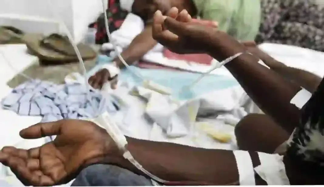 Cholera Outbreak: 21 Deaths And 401 Suspected Cases Reported In Lagos