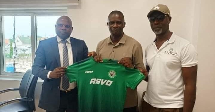 Beninese Club ASVO FC Unveils Nigerian Coach Fatai Osho As New Head Coach