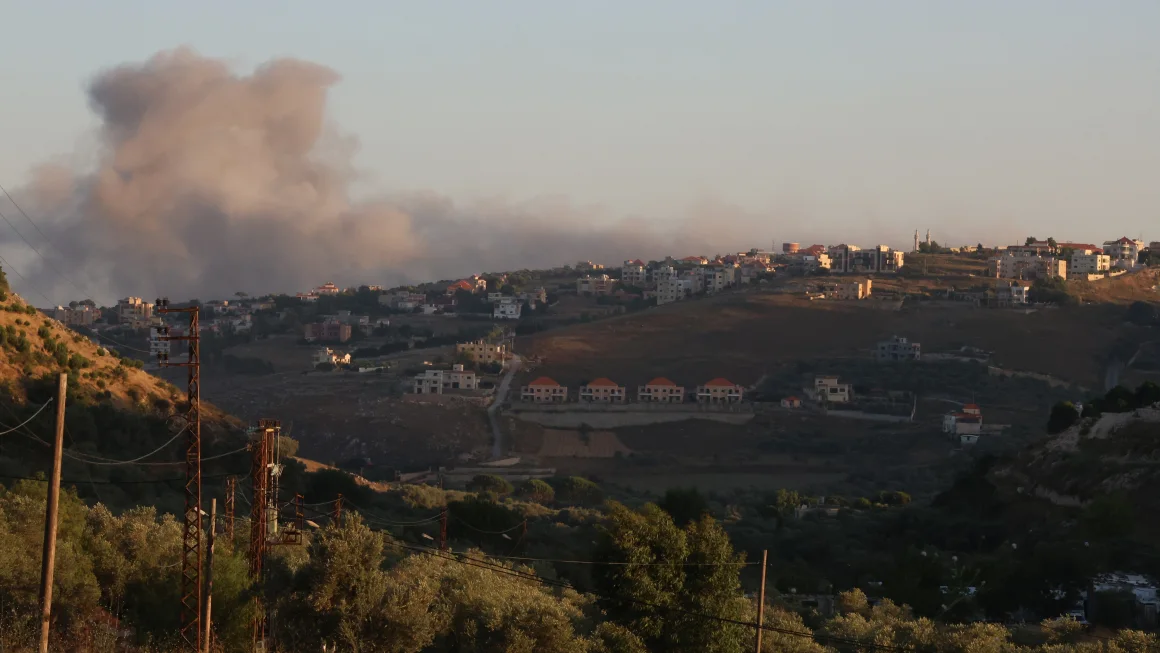 US Reassures Israel Amid Rising Hezbollah Threat