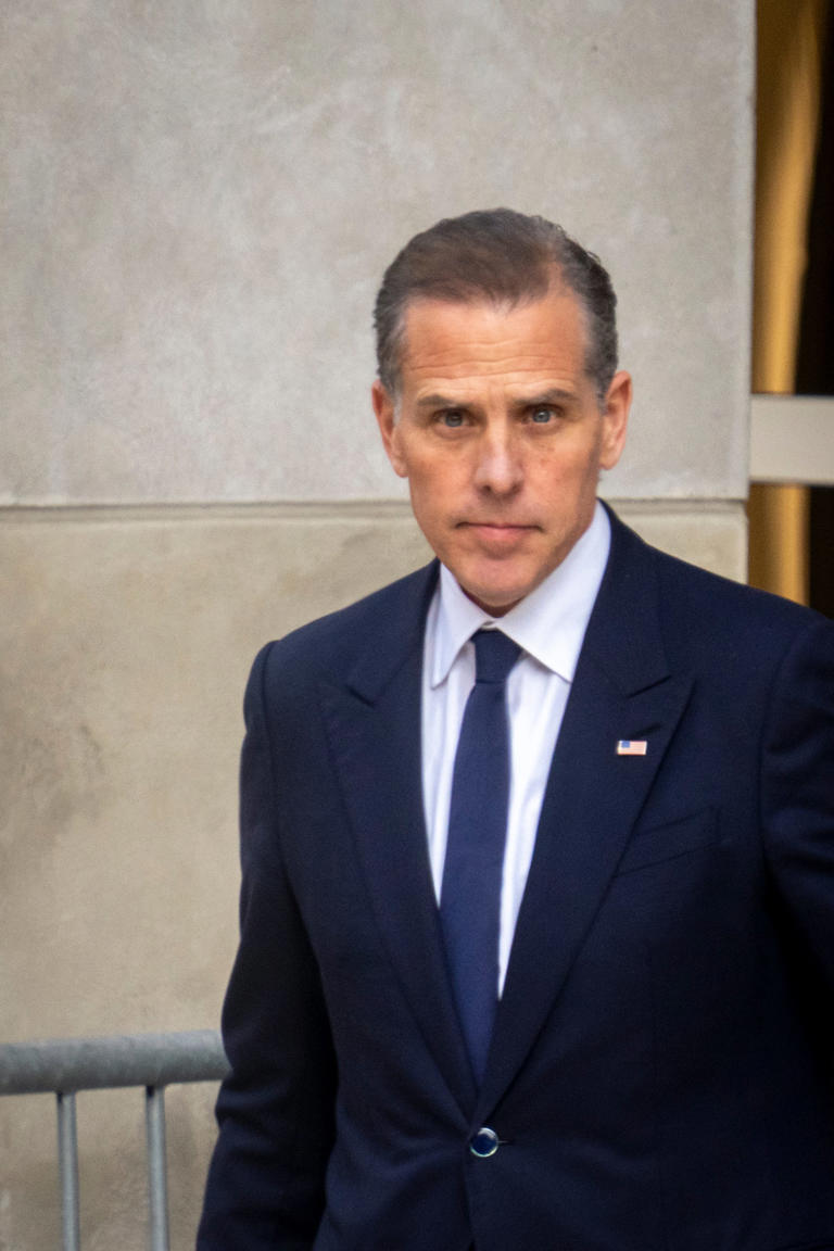 Hunter Biden Withdraws Lawsuit Against Rudy Giuliani Amid Bankruptcy Proceedings
