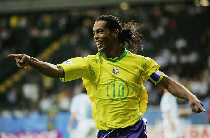 “I’m Not Going To Watch Any Of Brazil’s Game” Says Legendary Ronaldinho Over Absymal Showing By Current Squad