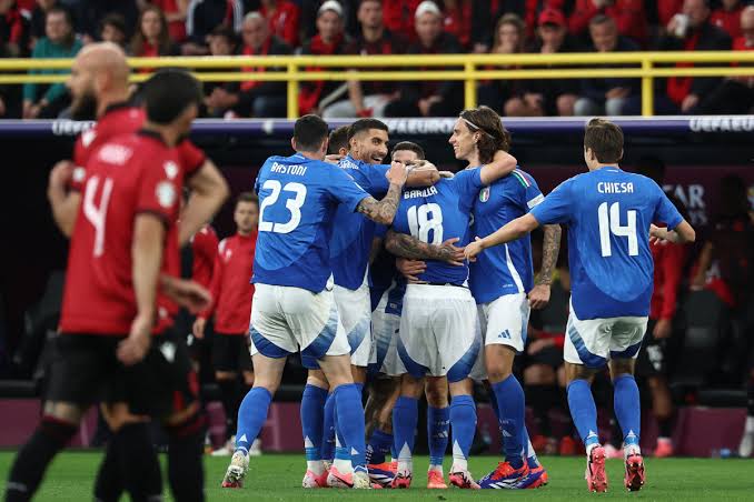 Euro 2024: Italy’s Title Defense Begins With Victory Against Albania