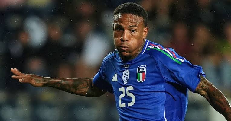 Euro 2024: Michael Folorunsho Makes Italy Debut Against Albania