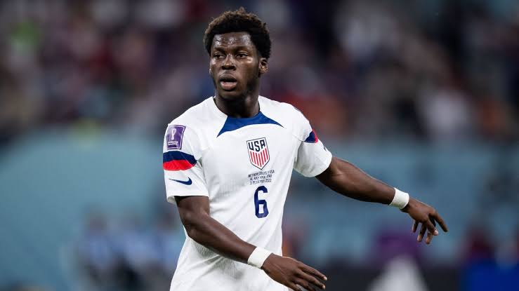 Copa America: Host Country USA Aiming To Go Far In Tournament Says USMNT Midfielder Yunus Musah