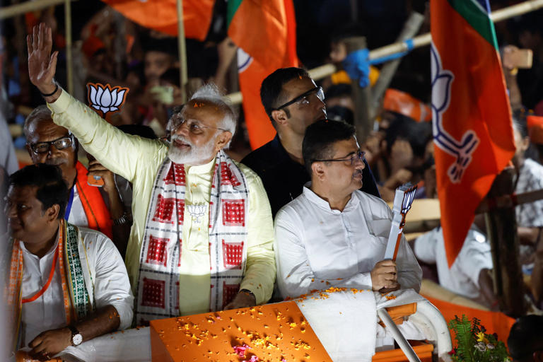 Indian Voters Deliver Blow To Modi’s BJP In Unexpected Election Results