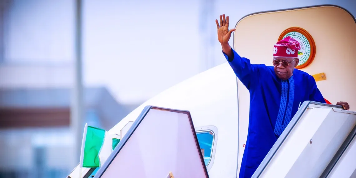 President Tinubu Returns To Abuja After Working Visits To France And The United Kingdom