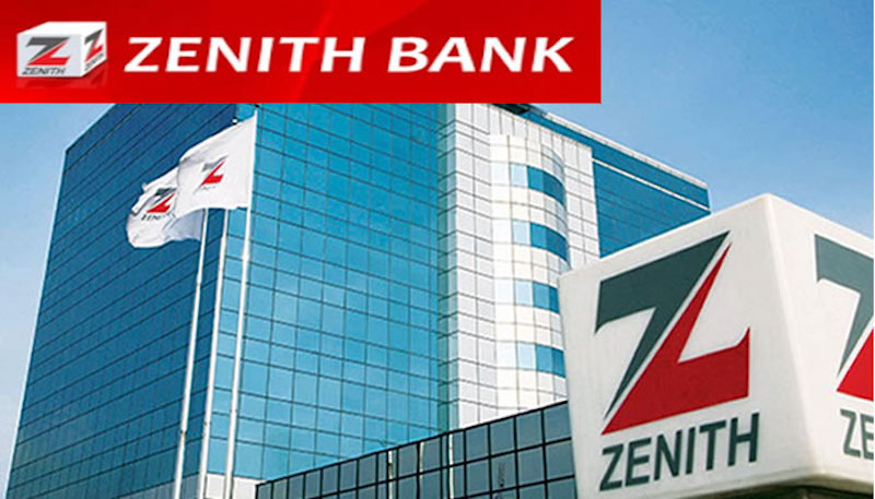 Zenith Bank Announces Full Restoration Of Services Across All Channels
