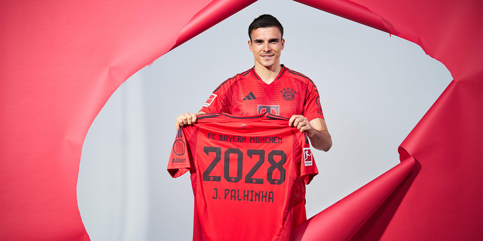Transfer: Bayern Munich Sign Portuguese Midfielder Joao Palhinha From Fulham