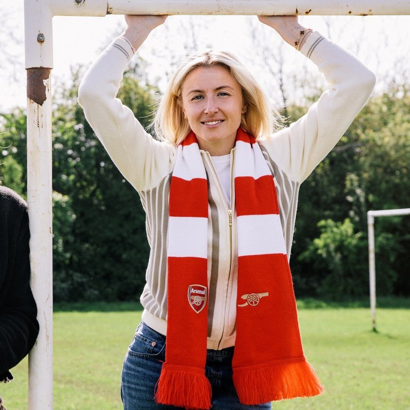 Arsenal’s Leah Williamson Highlights Financial Challenges In Women’s Football