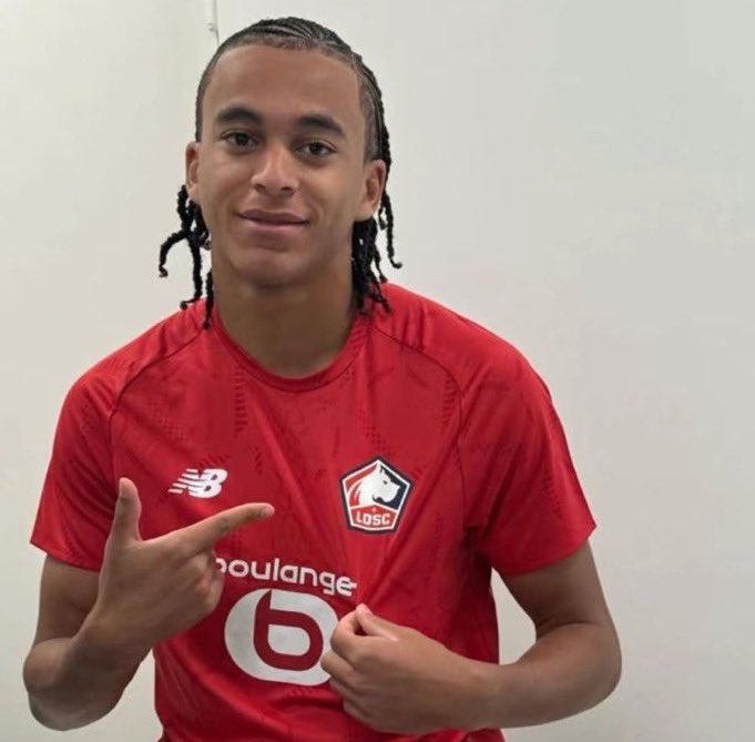 Transfer: Ethan Mbappé Set To Join Lille On Long-Term Deal