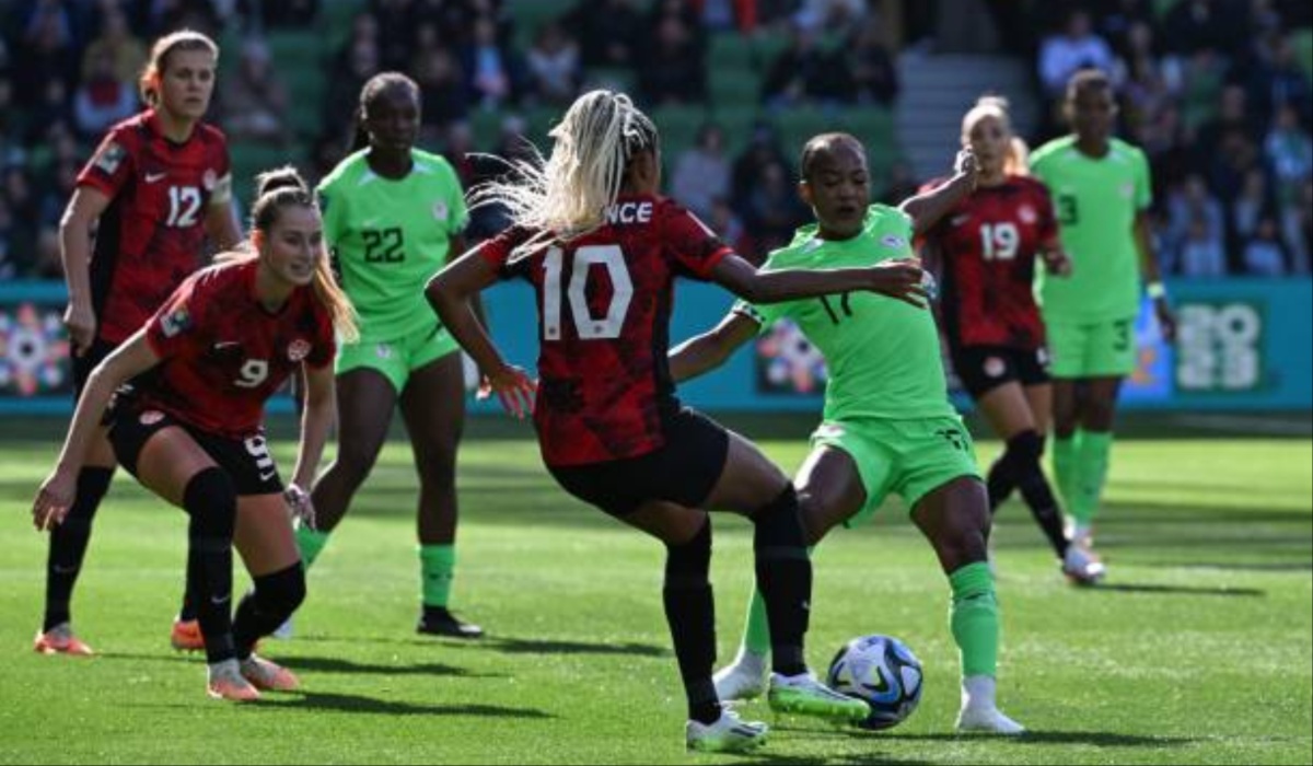 Super Falcons To Face Canada In Closed-Door Friendly Ahead Of Paris 2024