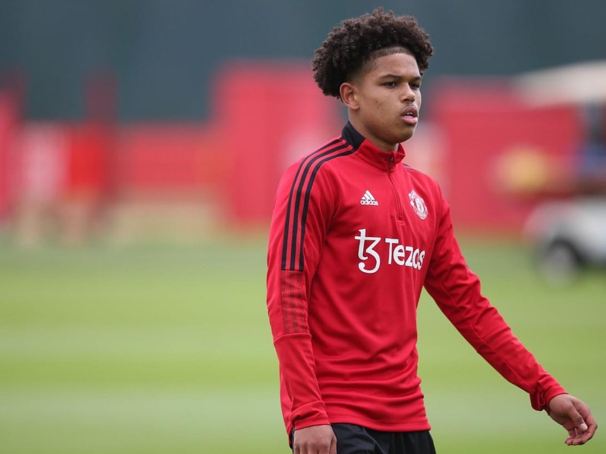 Transfer: Former Man United Talent Shola Shoretire Signs With PAOK