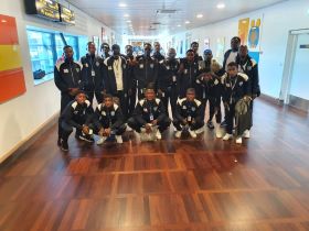 Blue Ocean Academy Off To Denmark For Dana Cup