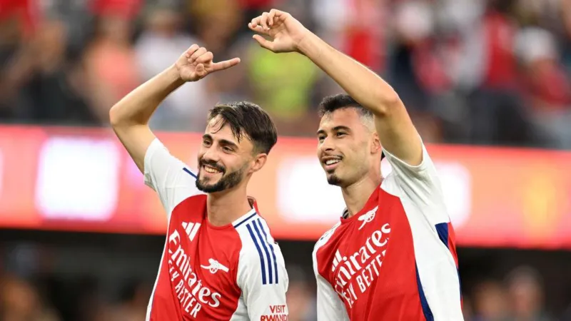 Manchester United Suffers Double Injury Blow In US Tour Defeat To Arsenal