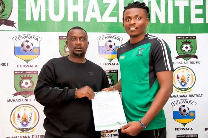 Transfer: Babuwa Samson Joins Muhazi United