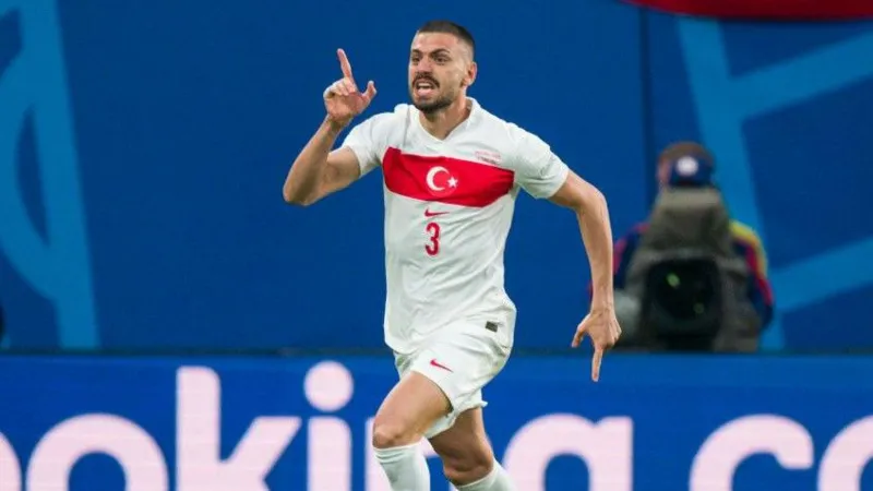 Turkey’s Merih Demiral and England’s Jude Bellingham Under Investigation By UEFA For Celebration Related Issues