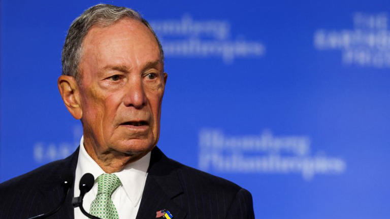 Bloomberg Philanthropies Donates $1 Billion To Cover Medical School Costs At Johns Hopkins