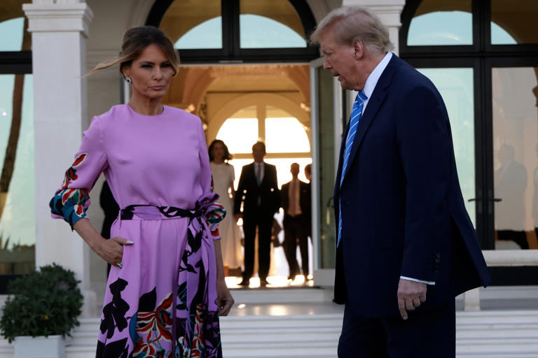 Melania Trump Pleads For Unity Following Assassination Attempt On Donald Trump