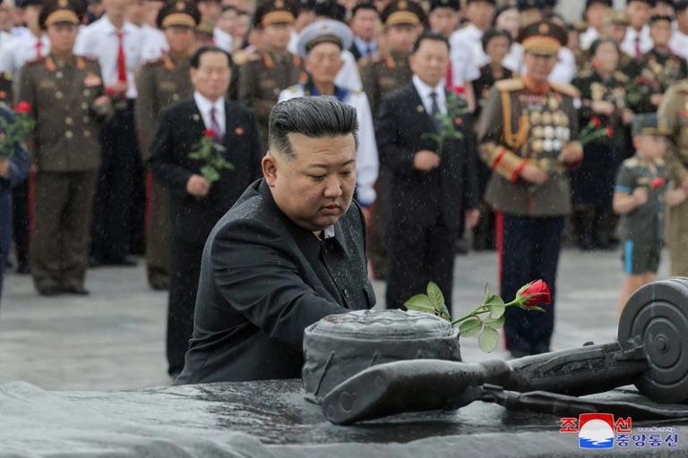 North Korean Military Vows ‘Total Destruction’ Of U.S. And South Korea On Armistice Day