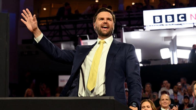 JD Vance Emerges As Trump’s Vice Presidential Pick