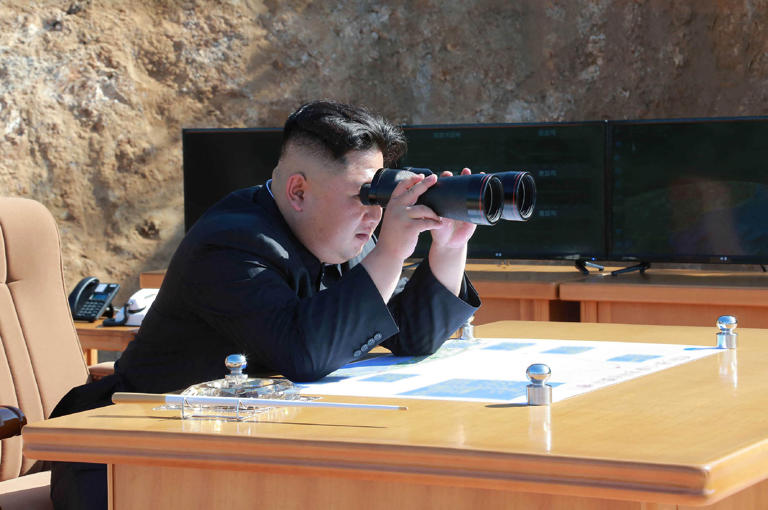 North Korea Warns Of ‘Nuclear World War’