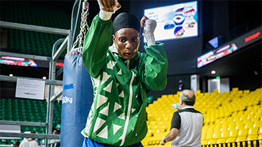 BREAKING: CAS Confirms Suspension of Nigerian Olympian Ogunsemilore