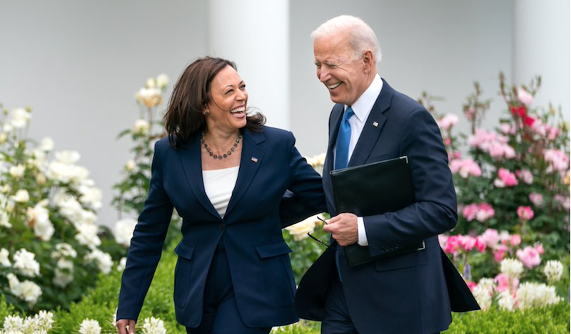 BREAKING : Kamala Harris Receives Biden’s Endorsement As He Exits Presidential Race