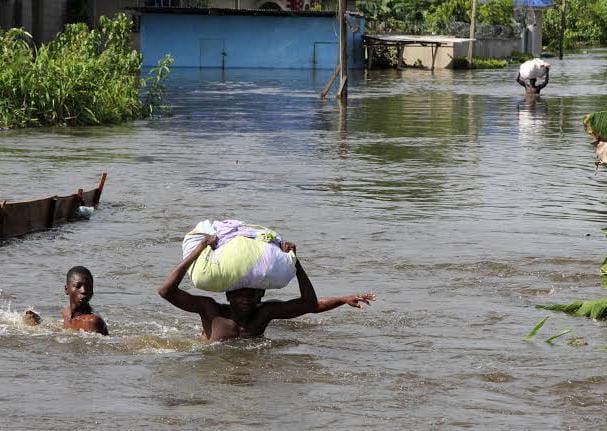 NGO Urges Nigerian Government To Learn From Past Floods