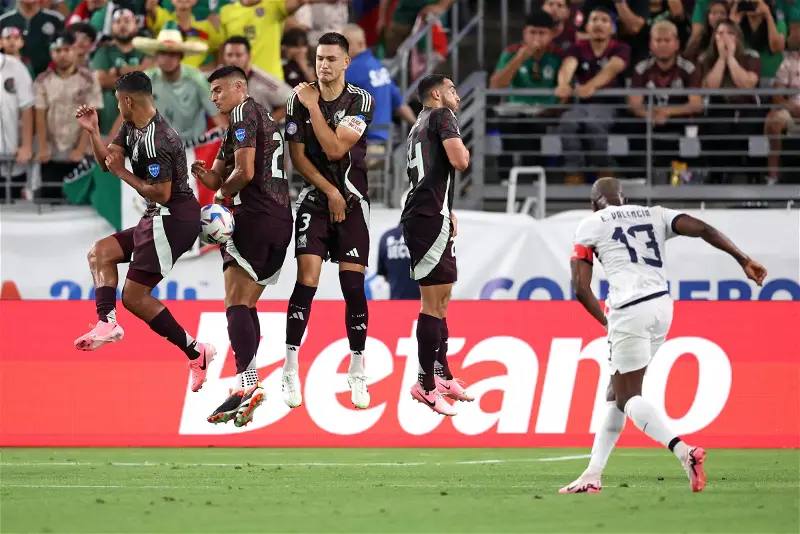 Ecuador Clinch Copa America Quarter-Final Berth As Venezuela Sink Jamaica