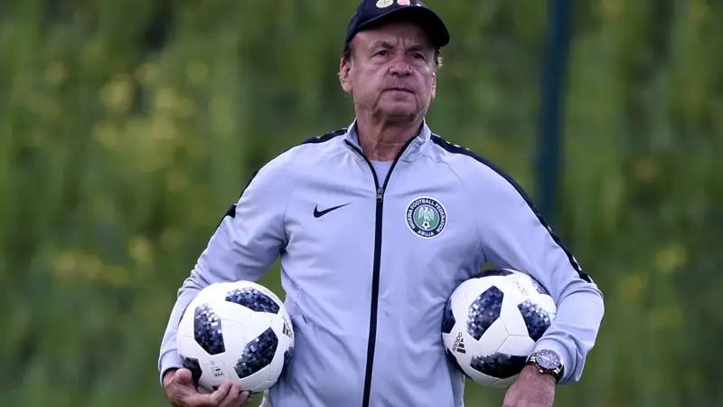 Gernot Rohr Confident Benin Republic Will Beat Super Eagles Again; Ahead Of AFCON 2025 Qualifiers