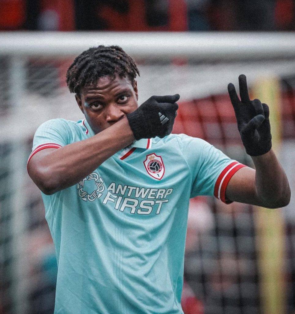 Transfer News: Monaco Sign Nigerian-Born Forward, Ilenikhena