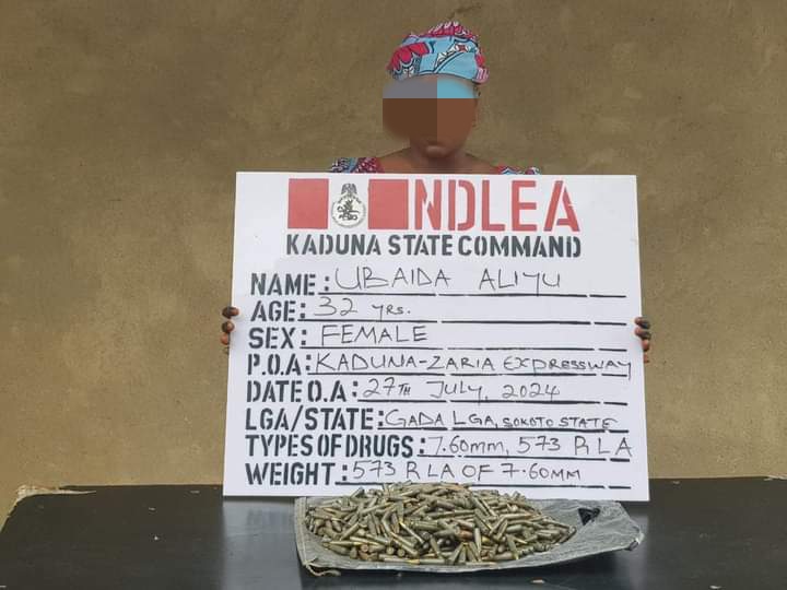NDLEA Arrests 50-Year-Old Businessman For Cocaine Smuggling At Lagos Airport