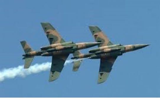 Nigerian Military Strikes Insurgents’ Camp In Gwoza, Hits ISWAP Commander