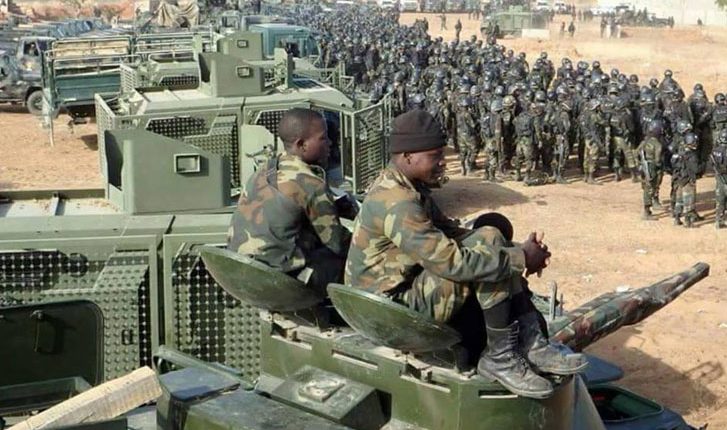 Nigerian Army Kills 11 ISWAP Terrorists During Sambisa Forest Operation
