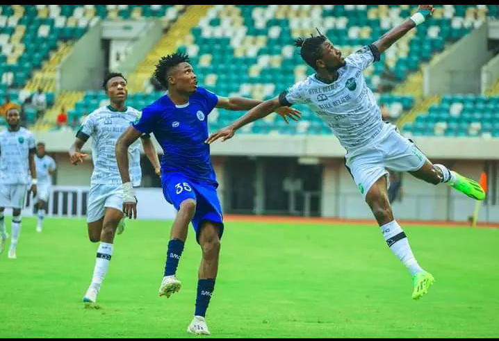 NPFL: Echeta Leaves Rivers United, Seeks Move Elsewhere