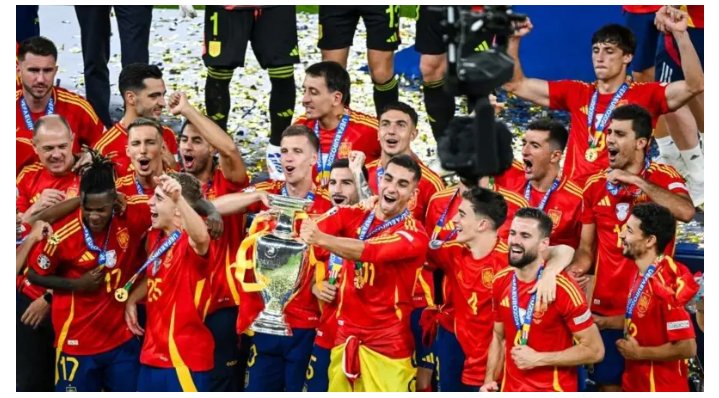 England’s Euro 2024 Dreams Dashed By Late Spain Winner