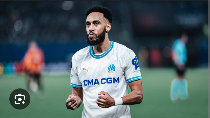 Pierre-Emerick Aubameyang Set To Join Al Qadisiah