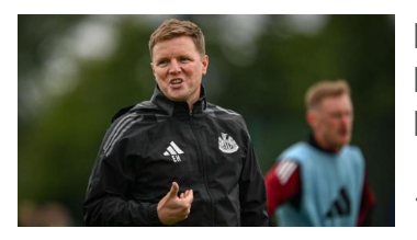 Eddie Howe Reaffirms Commitment To Newcastle Amid England Manager Speculations