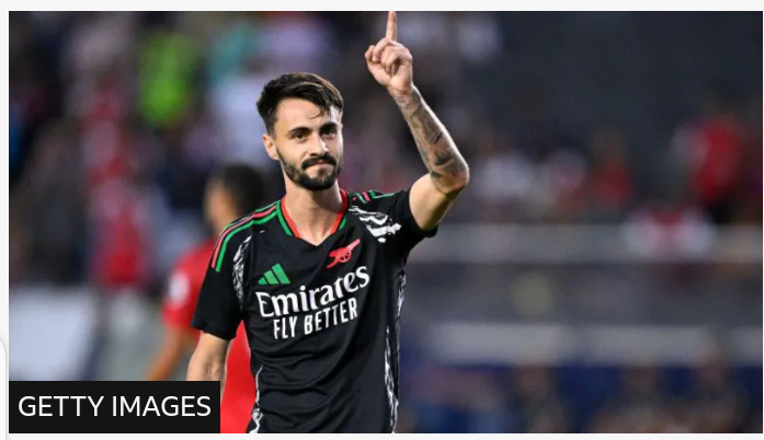 Arsenal Triumph In Penalty Shootout Against Bournemouth In U.S. Tour Opener