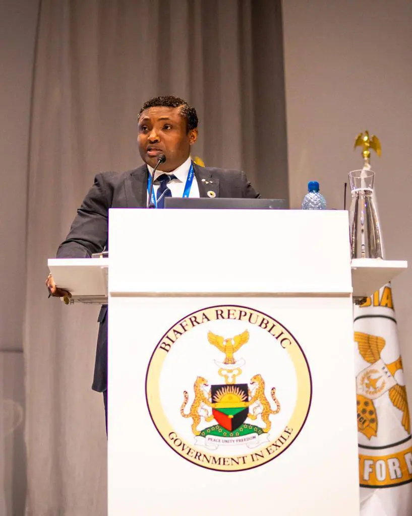 Finland Freezes Simon Ekpa’s Assets And Holds Him In Notorious Prison
