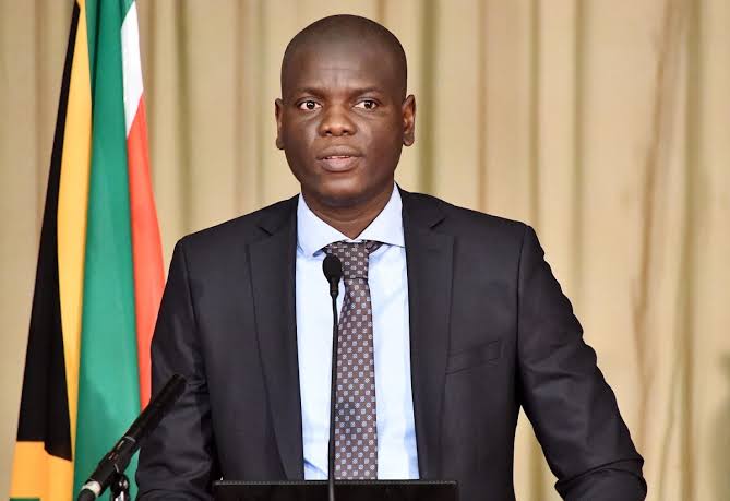Secretary Blinken Congratulates South African Foreign Minister Lamola