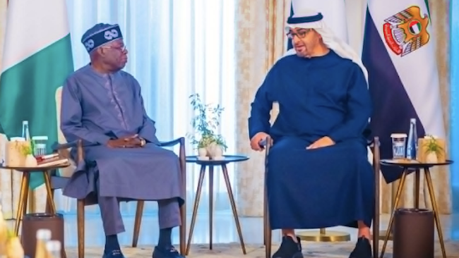 President Tinubu Urges Ceasefire And Aid For Gaza At Arab-Islamic Summit