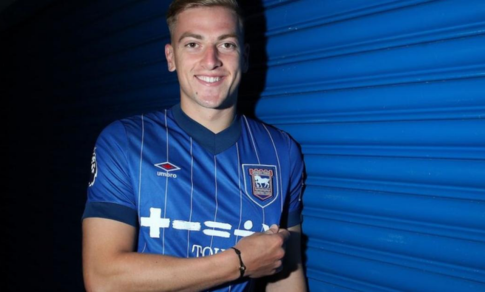 Ipswich Town Secures Liam Delap from Manchester City For £20 Million