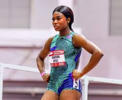 Paris 2024: AFN Confirms Ofili’s Registration For Multiple Events Amid Controversy
