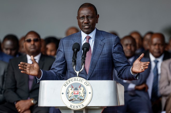 Kenya’s President Ruto Sacks Minister’s After Deadly Protests