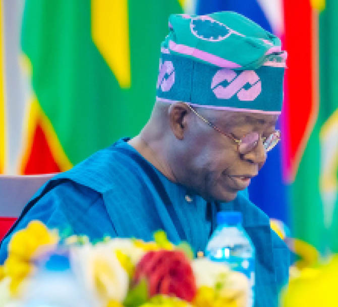 Tinubu Urges CAF To Sanction Libya Over Super Eagles’ Maltreatment