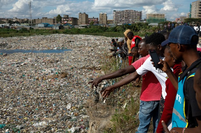 Six Women’s Mutilated Bodies Found In Kenyan Dumpsite