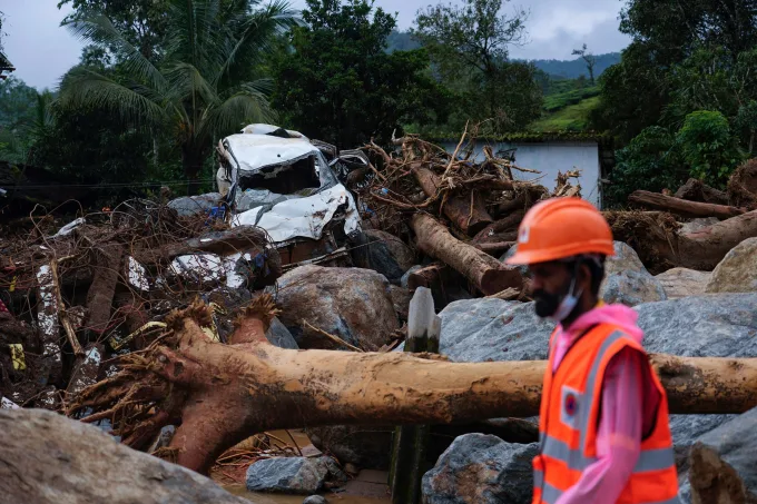 Kerala Landslides: Death Toll Rises To 150 As Rescue Efforts Intensify